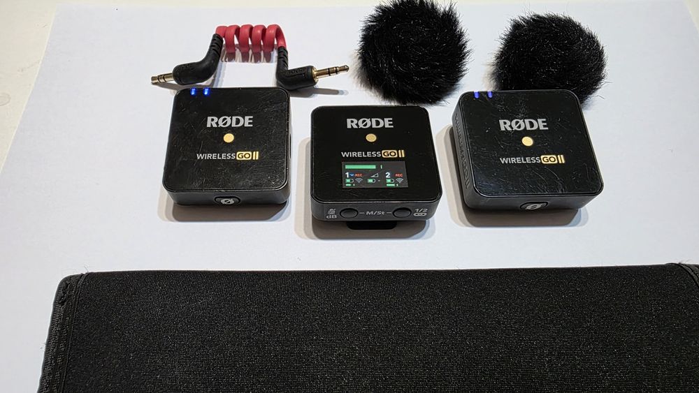 RODE - Микрофони