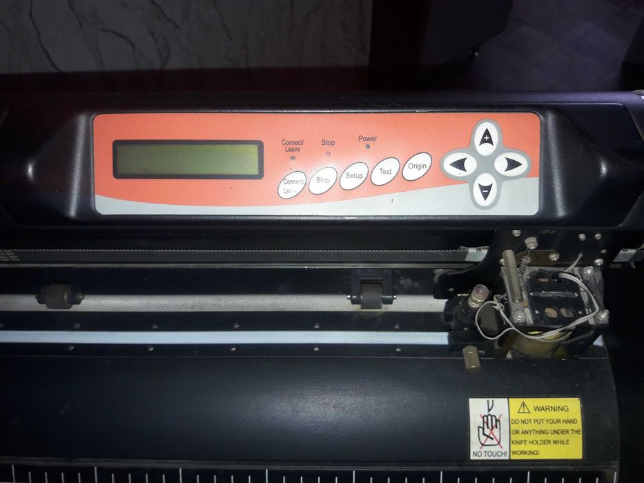 Режущий плоттер LIST 850H