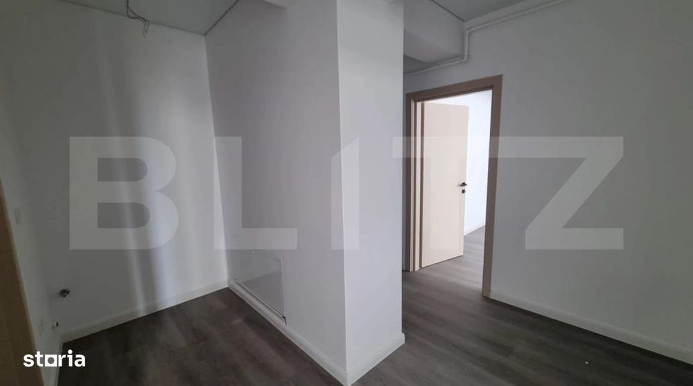 BLOC NOU !! Apartament 2 camere, 38.50 mp, zona Bucium la un SUPER PRE