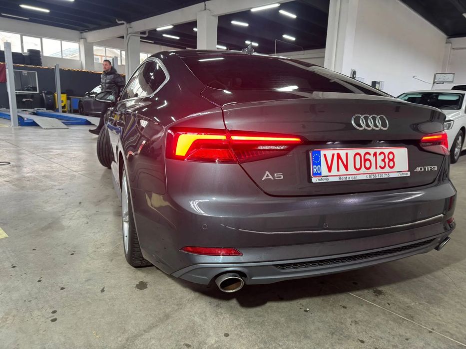 AUDI A5 Sportback 2019 — imagine 3