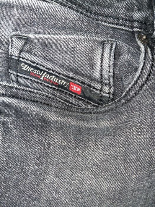 Blugi diesel slim fit