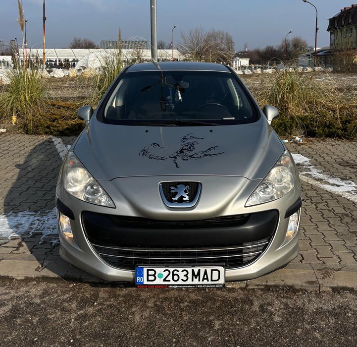 Pegeout 308 de vanzare