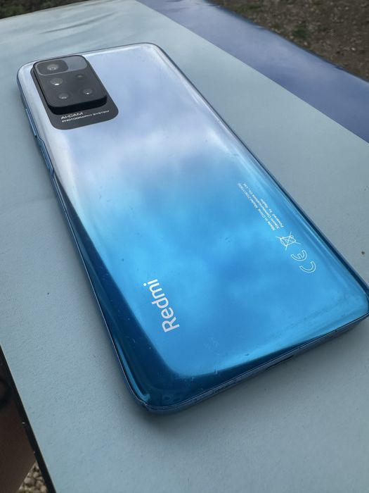 Xiaomi Redmi 10 Sea Blue