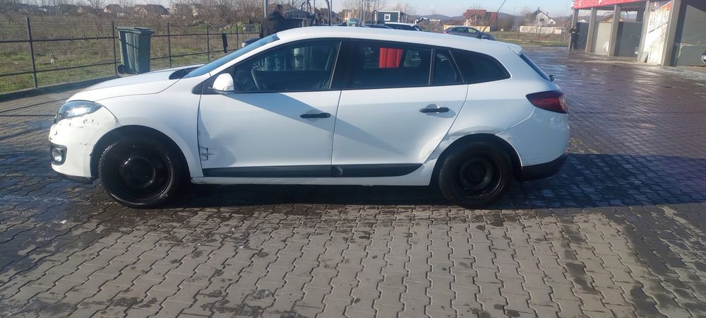 Renault Megane 1.5 dci 2013