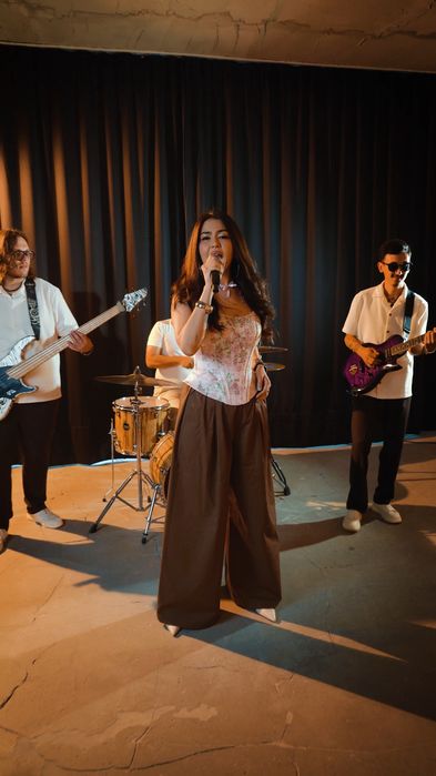 Live band KONIL GROOVE, Лайв бэнд, музыканты