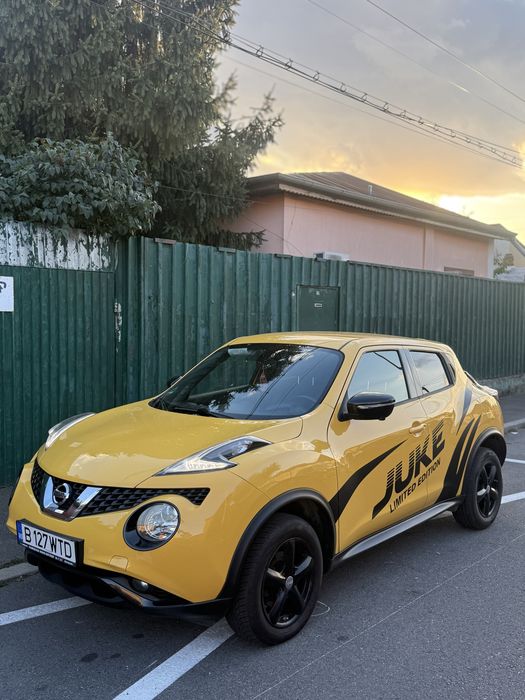 NISSAN Juke 2015 — imagine 3