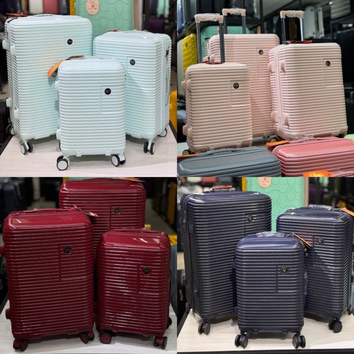 Скидка на Чемоданы из поликарбоната