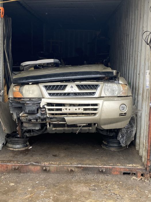 Атозапчасти Паджеро 3 Монтеро