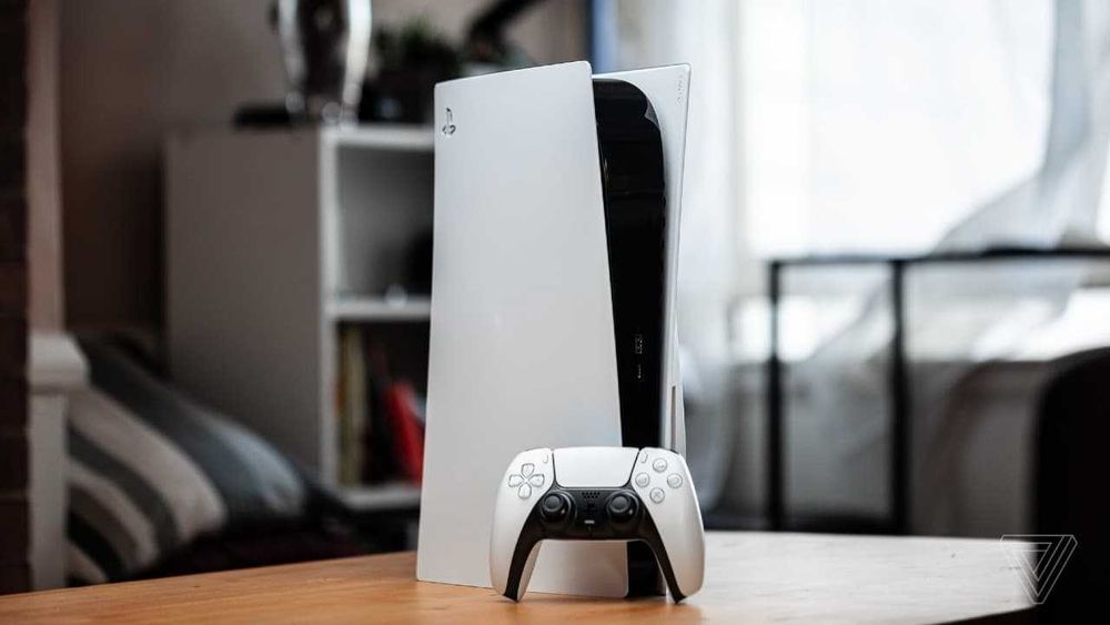 Sony Playstation 5 Slim Disc Edition.Абсолютно новый, Пол год гарантия