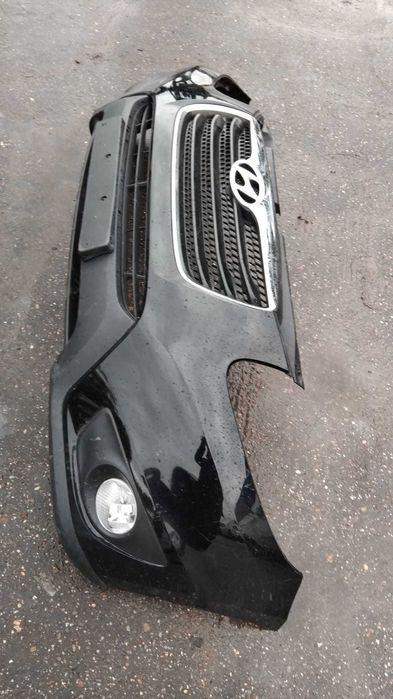 Bara fata Hyundai Santa Fe an 2013