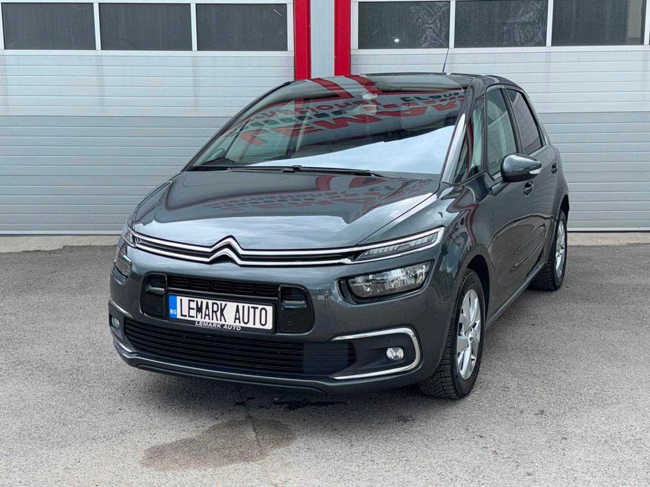 Citroen C4 Picasso 1.6HDI