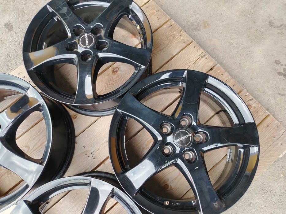 4бр.алуминиева джанта 16 цола за Opel 5x110