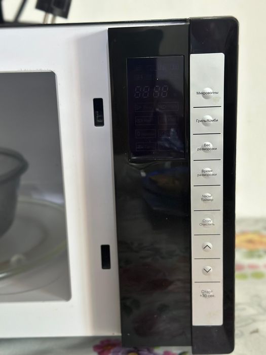 СВЧ печь ARG MC-255MB бу микроволновка