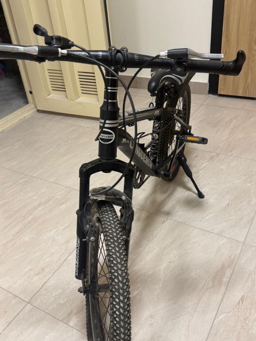 Велосипед б/у Conqueror MTB