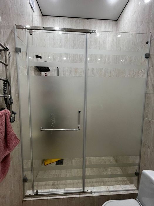 Душевая кабина.