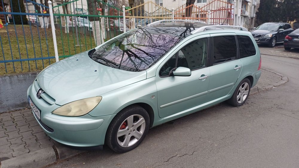 Vand Peugeot 307