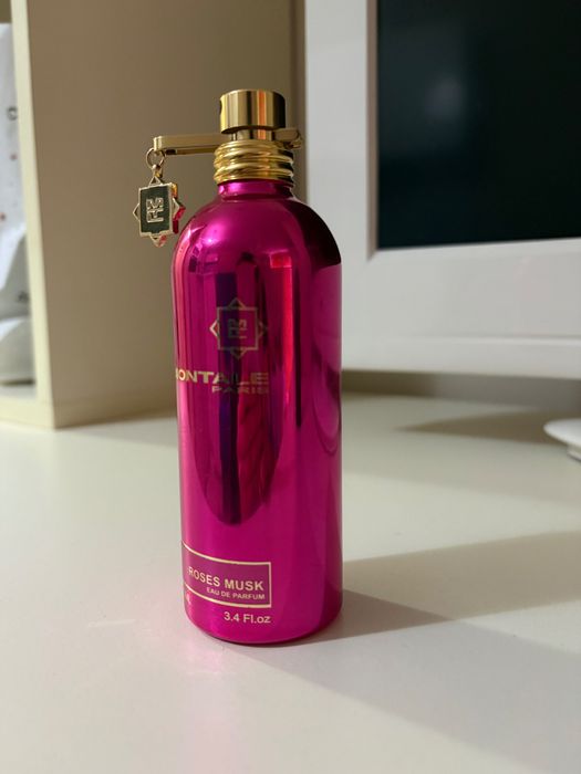 Парфюми на Montale Arabians Tonka и Roses Musk