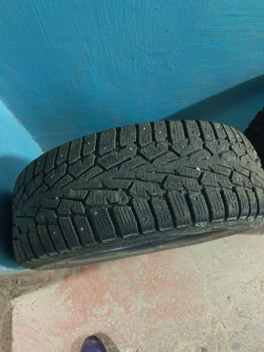 Продам шины Cordiant r16