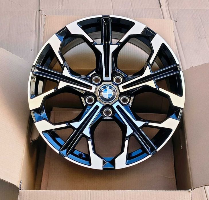 Jante 5x120 R18 BMW X1 X2 X3 X4 X5 Z8 sau seria 1, 2, 3, 4, 5, 6, 7