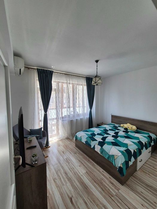 Proprietar - 3 Camere la cheie, Cartierul Verde Bragadiru, 2 Băi, 2 Balcoane- Complet Utilat/Mobilat