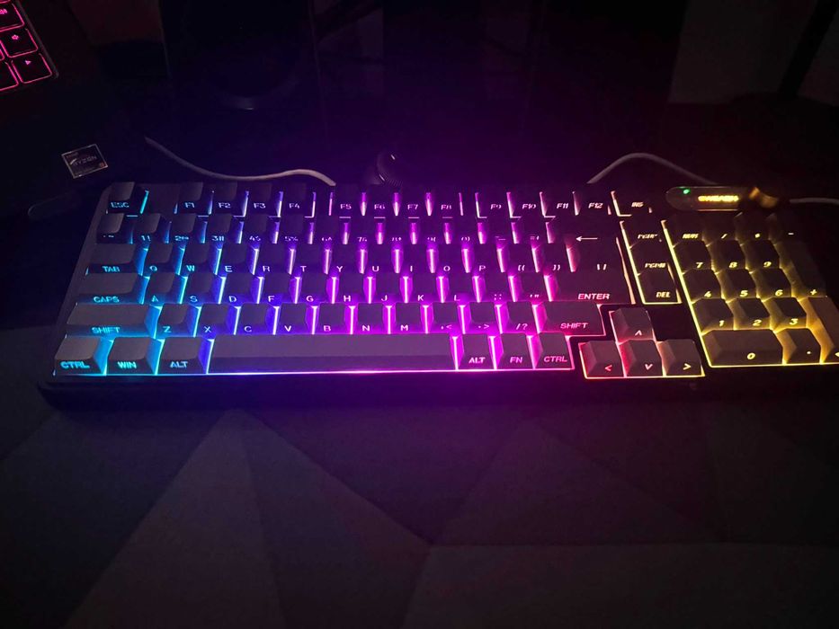 tastatura gaming membrana