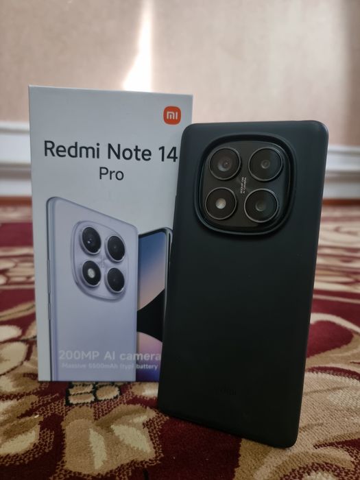 Редми ноте 14 про сатылады