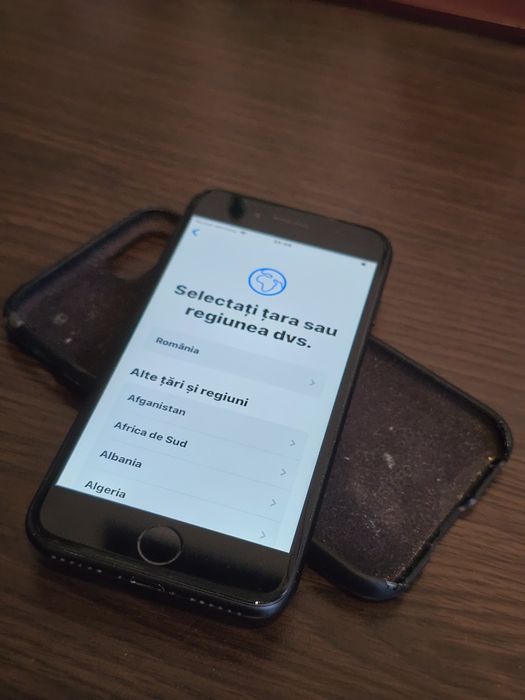 iPhone 7 black 256 GB