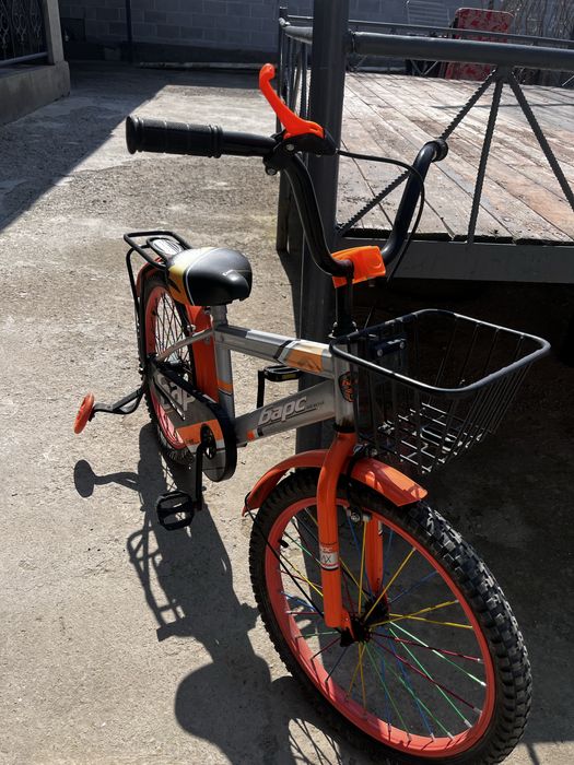 велосипеді Bars сатылады