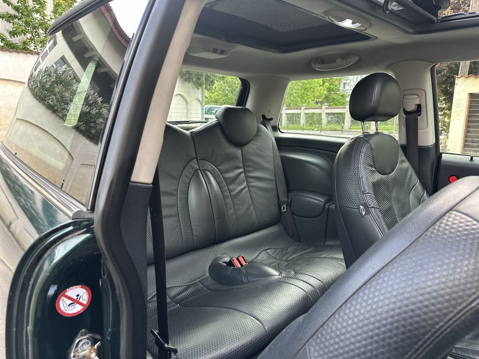 Mini One Euro 4 Panoramic