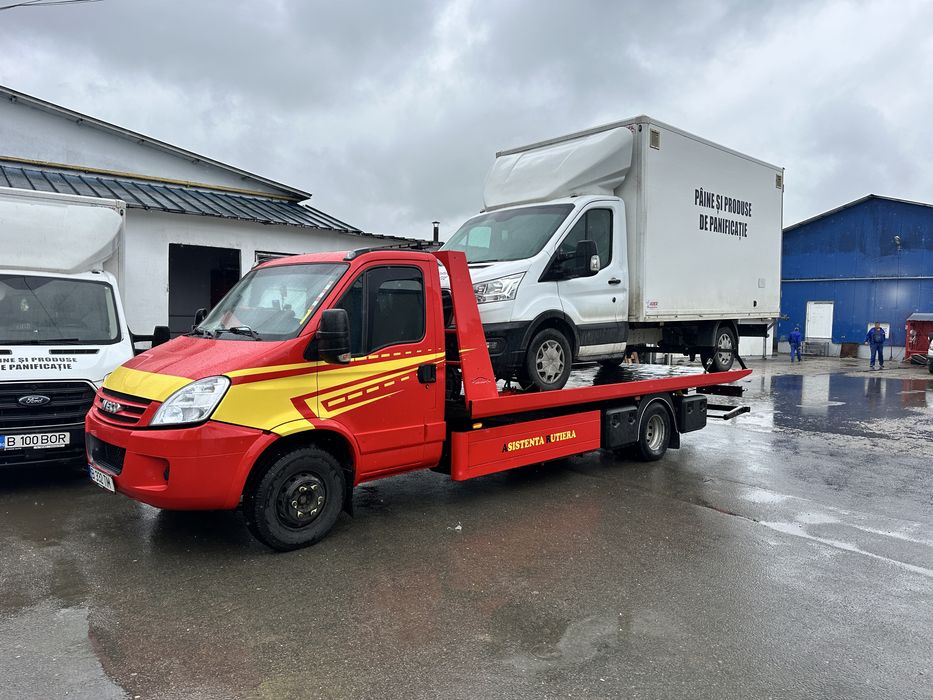 Tractari Auto Bucuresti & Ilfov - Platforma Tractari Bucuresti