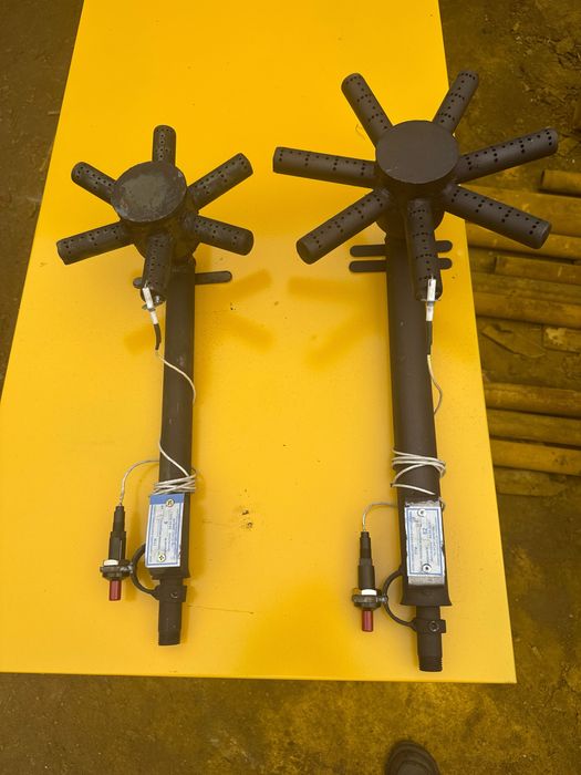 Газовые горелки под казан учаг