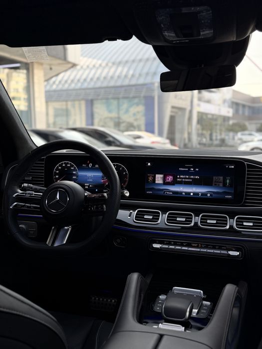 Mercedes-Benz GLS 450 4matic Facelift 2024