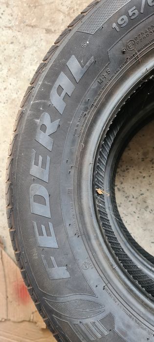 Нови гуми 195 65 14 федерал