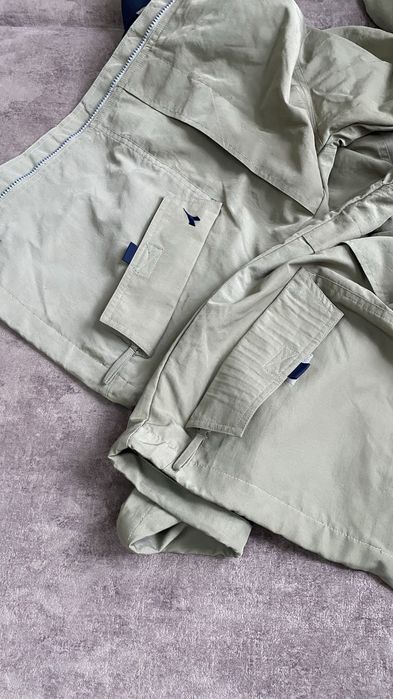 Куртка ветровка Diadora