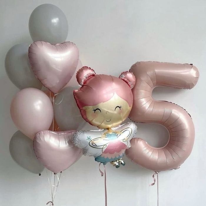 Воздушные шары для для рождения
