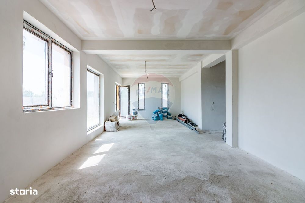 Casă nouă de vanzare cu 6 camere | Balotești | Proximitate pădure
