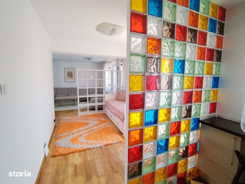 Apartament pet frendly, 37 mp, Parcare Subterana