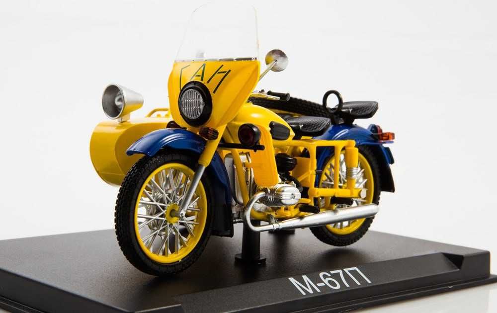 Продам модели мотоциклов в масштабе 1:24 производитель MODIMIO
