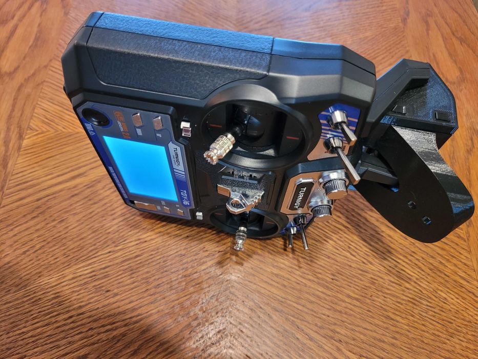 Suport pentru Xpilot TOSLON