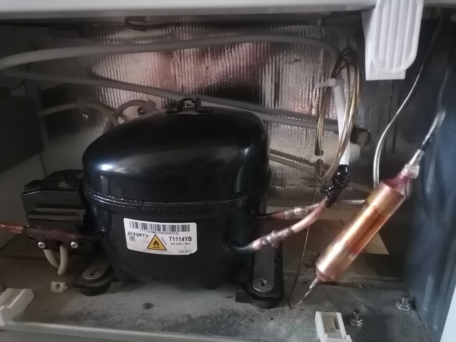 Ремонт стиральных машин Ремонт холодильников