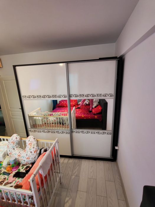 *** Dressing cu usi glisante ***