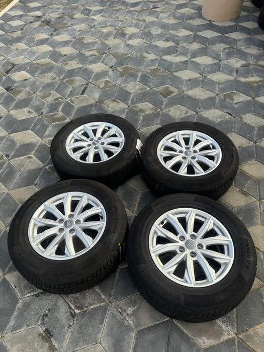 Jante Audi S-Line R17(5x112)”Q5/Q3/A4/A5/A6/Vw/Skoda/Seat~