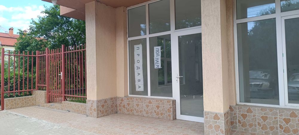 Магазин за отдаване под наем в ж.к. Люлин център, гр. София