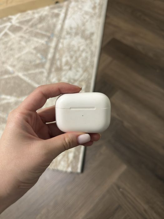 Кейс на airpods pro 3