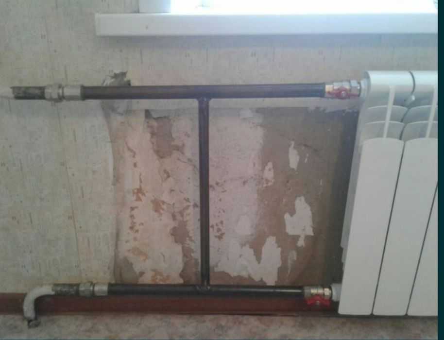 Сантехник 24/7 недорого