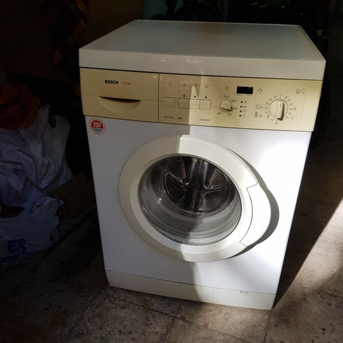 Автоматична пералня Bosh