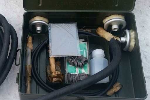 Ящик металлический, ДК-4-63