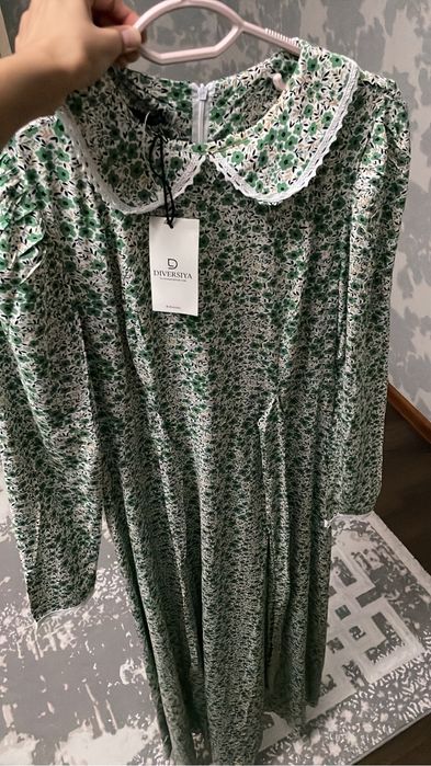 Жаңа көйлек сатылады