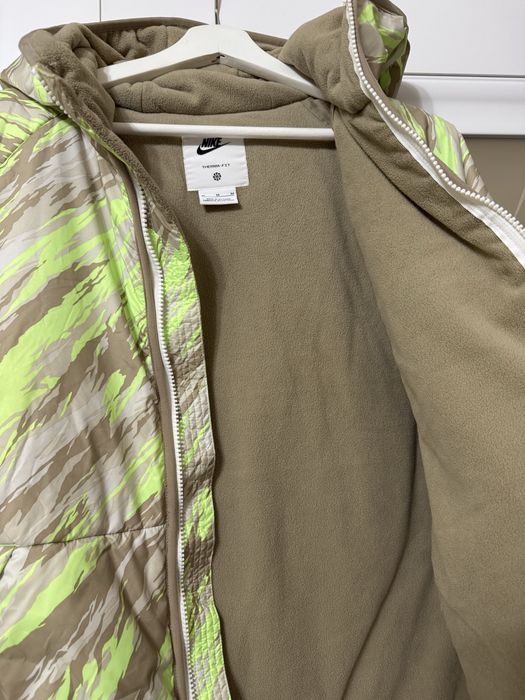 Куртка утепленная Nike TF