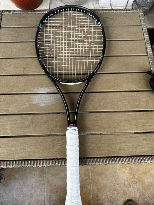 Тенис ракета HEAD Graphite Pro (Twaron Fiber, Power Wedge)